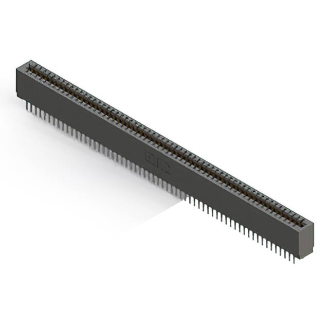 725-120-525-201 EDAC Inc.  Edgeboard Connectors
